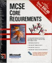 MCSE : NT Server 4 in the enterprise study guide