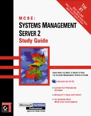 MCSE: Systems Management Server 2 study guide