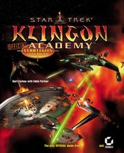 Star Trek, Klingon Academy : official strategies & secrets