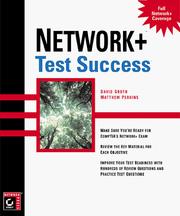 Network+ test success