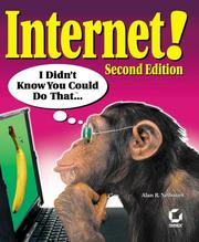 Cover of: Internet! I Didn't Know You Could Do That...