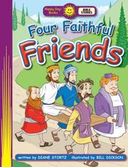 Cover of: Four Faithful Friends