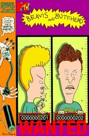 Cover of: Mtv's Beavis and Butt-Head: Wanted