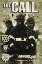 Cover of: The Call of Duty: The Brotherhood & the Wagon (Call of Duty)