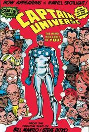 Captain Universe : power unimaginable