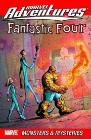 Cover of: Marvel Adventures Fantastic Four Vol. 6: Monsters & Mysteries