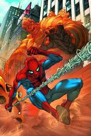 Cover of: Spider-Man: Saga of the Sandman