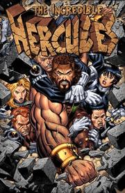 The incredible Hercules. Against the world