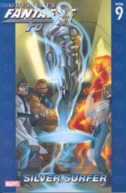 Cover of: Ultimate Fantastic Four Vol. 9: Silver Surfer