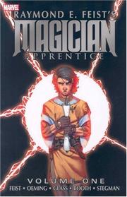 Cover of: Magician Apprentice Volume 1 TPB by Raymond E. Feist, Michael Avon Oeming, Bryan J. L. Glass