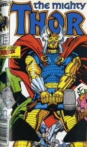 Thor visionaries. Walter Simonson