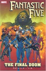 Fantastic Five. The final Doom