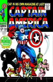 Captain America. Vol. 1, Tales of suspense #59-99 & Captain America #100-102