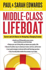 Cover of: Middle-Class Lifeboat by Paul Edwards, Sarah Edwards