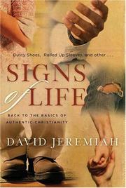 Cover of: Signs of Life by David Jeremiah