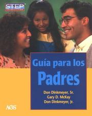 Cover of: Guía para los padres: Preparacion Sistematica para Educar Bien A los Hijos