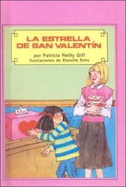 Cover of: Estrella De San Valentin (El Caballo Volador)