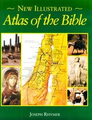 Cover of: New Illustrated Atlas of the Bible