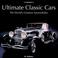 Cover of: Ultimate Classic Cars