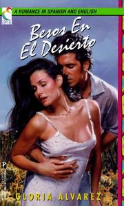 Cover of: Besos en el desierto (Encanto)
