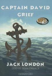 Cover of: Captain David Grief: Library Edition