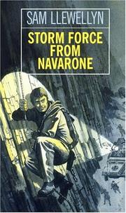 Cover of: Storm Force from Navarone: The Sequel to Alistair Maclean's Force 10 from Navarone