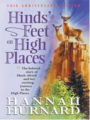 Cover of: Hinds' Feet On High Places