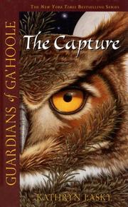 Cover of: The Capture by Kathryn Lasky