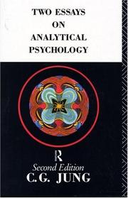 Two essays on analytical psychology