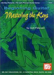 Cover of: Mel Bay Beginning Guitar | Jack Petersen