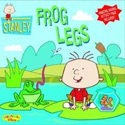 Cover of: Stanley: Frog Legs - Book #9 (Stanley)
