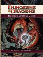 Dungeon master's guide