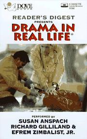 Cover of: Reader's Digest Presents Drama in Real Life