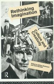 Rethinking imagination : culture and creativity