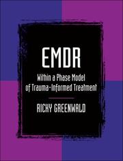Cover of: EMDR by Ricky Greenwald