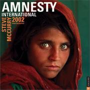 Cover of: Amnesty International 2002 Wall Calendar