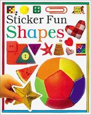 Cover of: Sticker Fun: Shapes