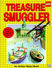Cover of: LEGO Game Books: Treasure Smuggler (Road Maze Game Books, LEGO)