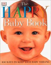 Cover of: The Happy Baby Book by Caroline Greene