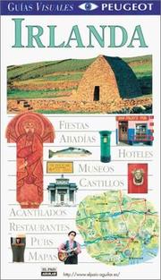 Cover of: Guias Visuales: Irlanda
