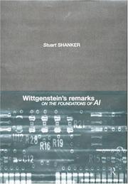 Wittgenstein's remarks on the foundations of AI