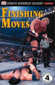 Cover of: WCW Finishing Moves