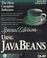 Cover of: Special Edition Using Java Beans (Special Edition Using)