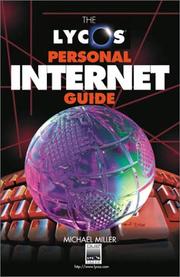 Lycos personal Internet guide