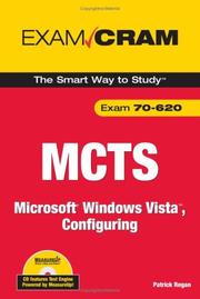 MCTS 70-620 : Microsoft Windows Vista, configuring