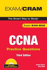 CCNA practice questions : (exam 640-802)