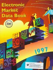 Cover of: Electronic Market Data Book 1998 (Electronic Market Data Book)