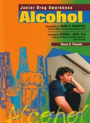 Cover of: Alcohol (Junior Drug Awareness)