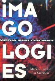 Imagologies : media philosophy