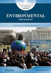 The environmental movement : protecting our natural resources